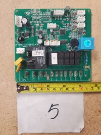 [Parts] Slushy Making Machine Control LS-2(3)G-XRJ-ZB-1CPCB