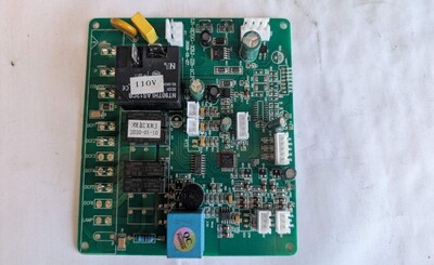 [Parts] Slushy Making Machine Control LS-2(3)G-XRJ-ZB-1CPCB