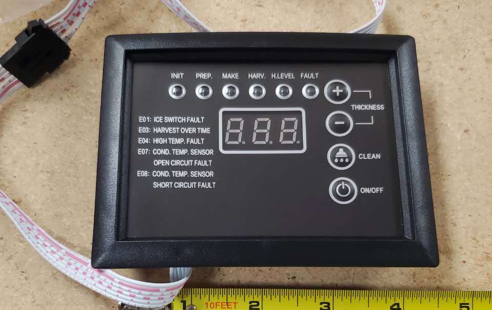 [Parts] 350P Ice Maker Machine PCBoard And Control SMK185