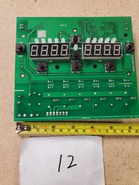 [Parts] Sk-520 Ice Maker Machine Control MDS380AJ