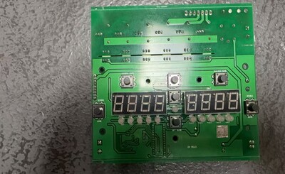 [Parts] Sk-520 Ice Maker Machine Control MDS380AJ