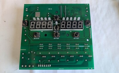 [Parts] Sk-520 Ice Maker Machine Control MDS380AJ