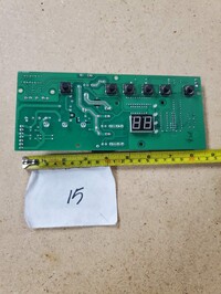 [Parts] SK-289S Ice Machine Motherboard Control DD20913