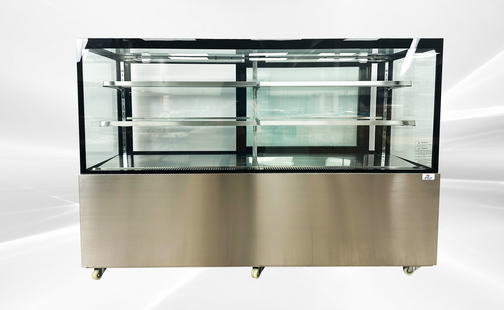 NSF 630L Bakery Refrigerator showcase 71 ins XC-1800Z