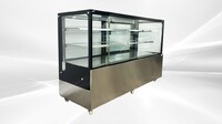 NSF 630L Bakery Refrigerator showcase 71 ins XC-1800Z