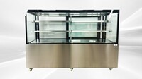 NSF 630L Bakery Refrigerator showcase 71 ins XC-1800Z