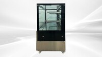 NSF 630L Bakery Refrigerator showcase 71 ins XC-1800Z