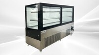 NSF 630L Bakery Refrigerator showcase 71 ins XC-1800Z
