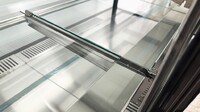 NSF 630L Bakery Refrigerator showcase 71 ins XC-1800Z