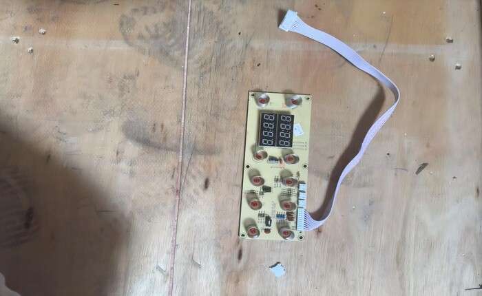[Parts] Control Board YJ-KX02-B