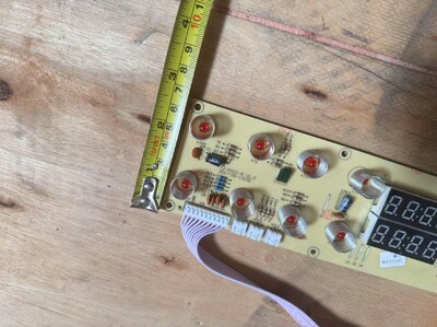 [Parts] Control Board YJ-KX02-B