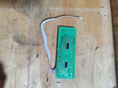 [Parts] Control Board YJ-KX02-B