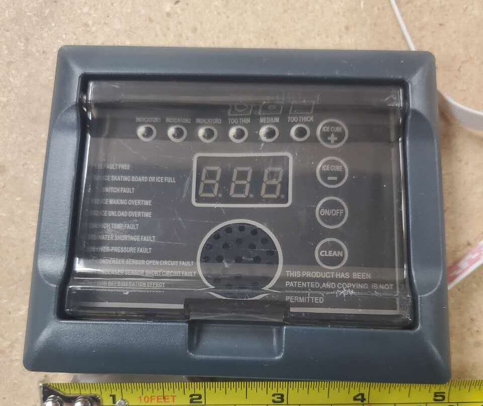 [Parts]Control For Ice Machine SMK18910589