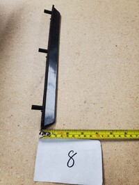 [Parts] Plastic Fixture