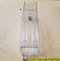[Parts] Plastic Shelf Display Box 11 Ins