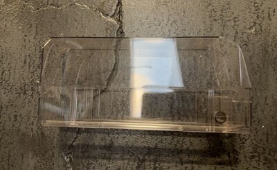 [Parts] Plastic Shelf Display Box 11 Ins