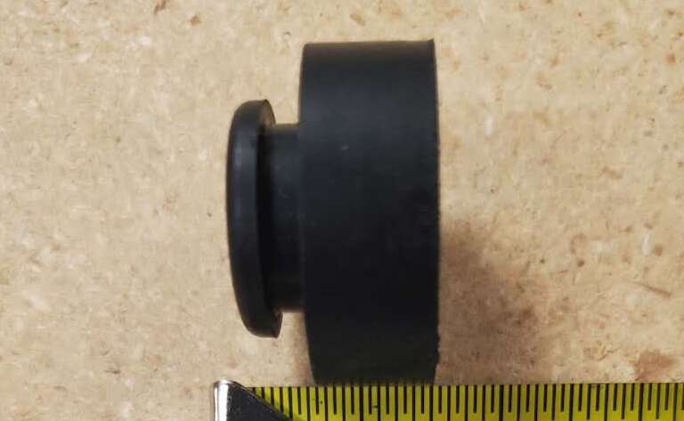 [Parts] Rubber Bushing’s