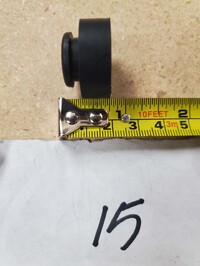 [Parts] Rubber Bushing’s