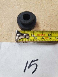 [Parts] Rubber Bushing’s