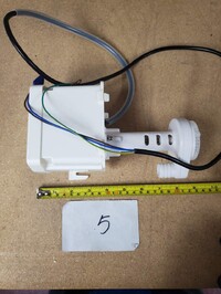 [Parts] SK-289S Ice Machine Water Pump