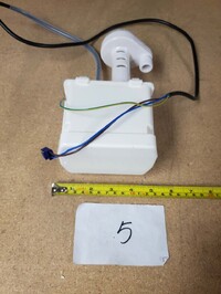 [Parts] SK-289S Ice Machine Water Pump