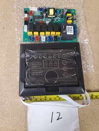 [Parts] SK-31A Ice Maker Machine PC Board+Controlpanel