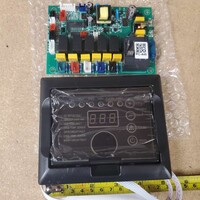 [Parts] SK-31A Ice Maker Machine PC Board+Controlpanel