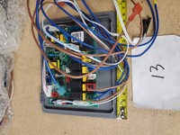 [Parts] SK-365 Ice Maker Machine PC Board+Controlpanel