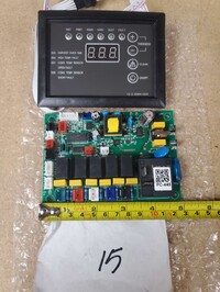 [Parts] SK-219/289 Ice Maker Machine PC Board+Controlpanel