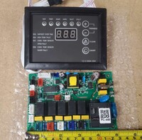 [Parts] SK-219/289 Ice Maker Machine PC Board+Controlpanel