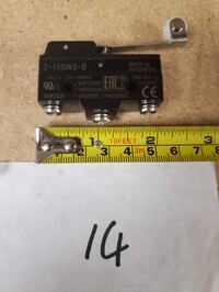 [Parts] HRCO-60K Pressure Switch Z-15GW2-B