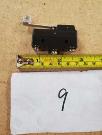 [Parts] HRCO-60K Pressure Switch Z-15GW2-B