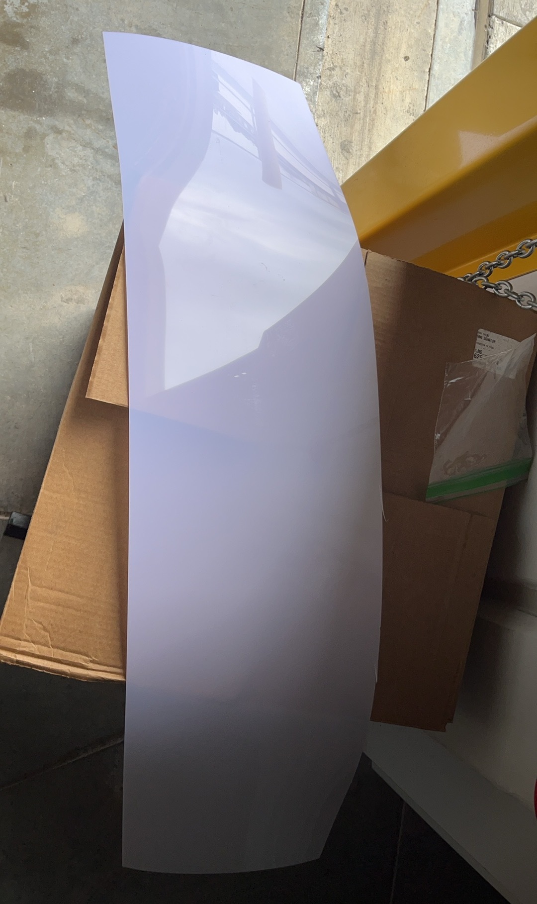 [Parts] LG-1000 BFS Refrigerator Blank Strip