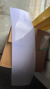 [Parts] LG-1000 BFS Refrigerator Blank Strip