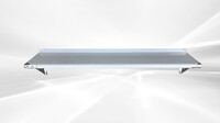 NSF 60 inches 5 ft Wall Mount Shelf HN-WS-1260