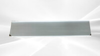 NSF 60 inches 5 ft Wall Mount Shelf HN-WS-1260