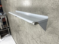 NSF 60 inches 5 ft Wall Mount Shelf HN-WS-1260