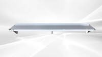NSF 72 inches 6 ft Wall Mount Shelf HN-WS-1272