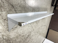 NSF 72 inches 6 ft Wall Mount Shelf HN-WS-1272
