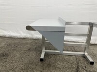 NSF 24 inches 2 ft Wall Mount Shelf HN-WS-1224