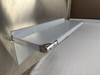 NSF 36 inches 3 ft Wall Mount Shelf HN-WS-1236
