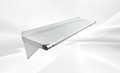 NSF 48 inches 4 ft Wall Mount Shelf HN-WS-1248