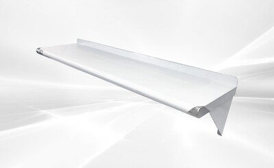 NSF 48 inches 4 ft Wall Mount Shelf HN-WS-1248