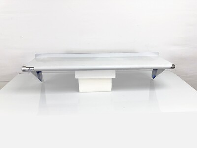 NSF 48 inches 4 ft Wall Mount Shelf HN-WS-1248