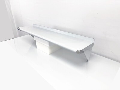 NSF 48 inches 4 ft Wall Mount Shelf HN-WS-1248