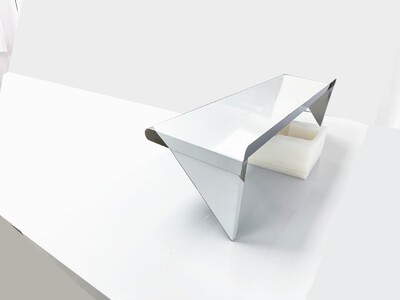 NSF 48 inches 4 ft Wall Mount Shelf HN-WS-1248