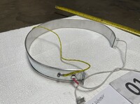 [Parts]SB-6000 Soup Warmer Heating Element ACD7 10v 400W