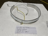 [Parts]SB-6000 Soup Warmer Heating Element ACD7 10v 400W