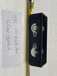 [Parts]HBS-350 Blade Food Slicer Swith