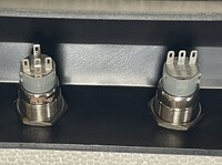 [Parts]HBS-350 Blade Food Slicer Swith